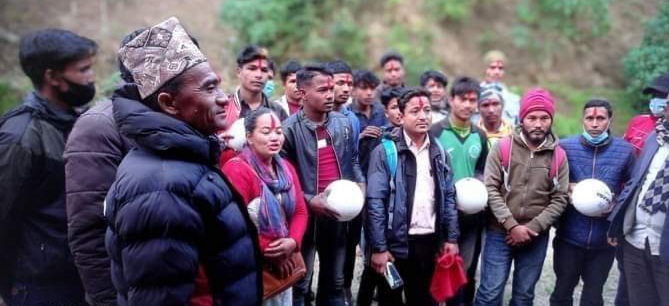 वाईसीएल नेपाल सानिभेरी २को दोस्रो बैठक सम्पन्न