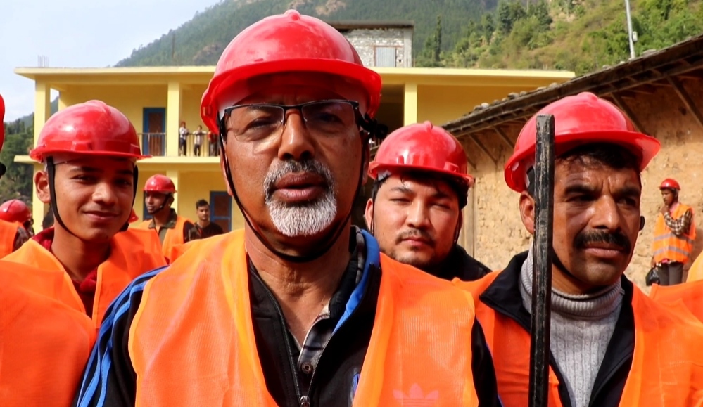 भूकम्प प्रभावितको जीवन बदल्न अभियान चलाउनुपर्छ : नेता शर्मा